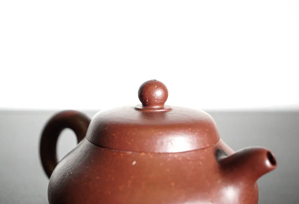 Исинский чайник, 85 мл, № 479