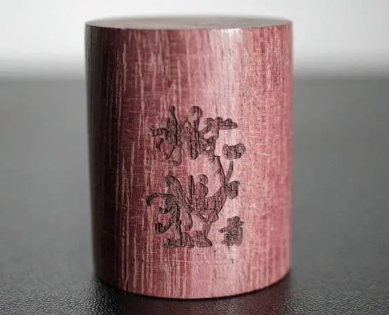 Подставка под крышку «Пенёк» №1, дерево