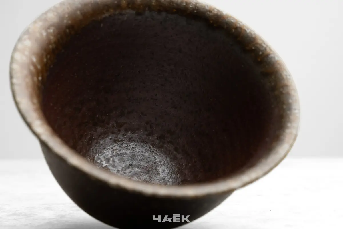 Гайвань № 161, керамика Дэхуа, 141 мл