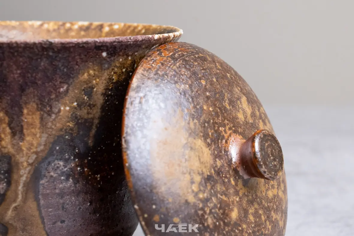 Гайвань № 120, керамика Дэхуа, 130 мл