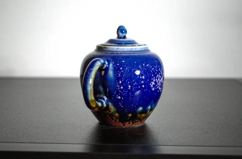 Чайник № 188, керамика Цзиндэчжень, 180 мл