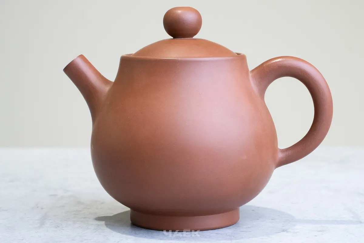 Чайник № 44 из керамики Цзяньшуй, 114 мл