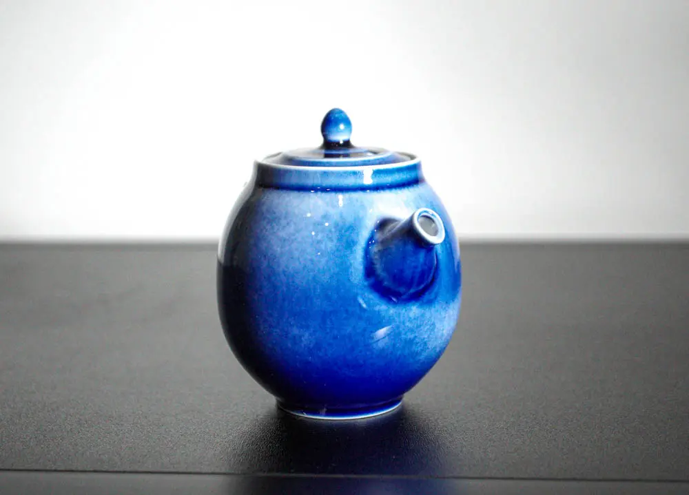 Чайник № 165, керамика Цзиндэчжень, 150 мл