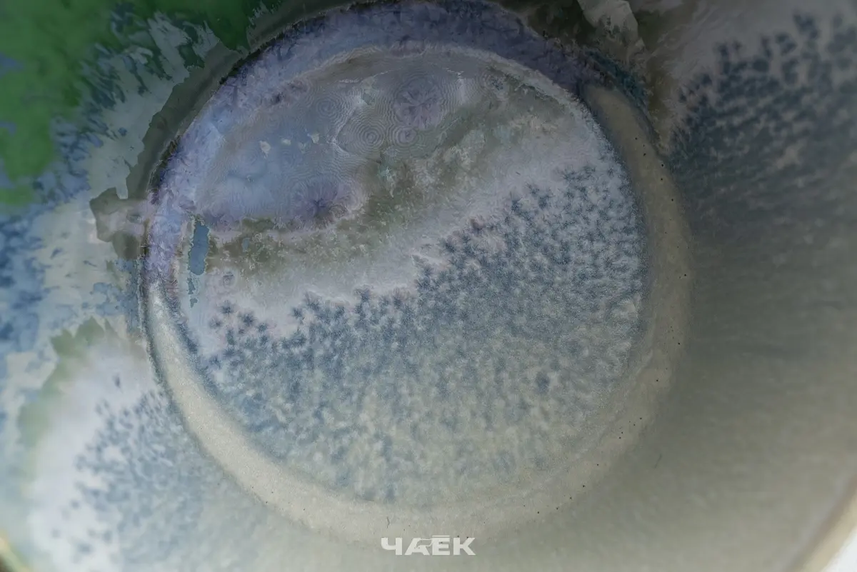 Пиала № 553, керамика Цзиндэчжэнь, 109 мл