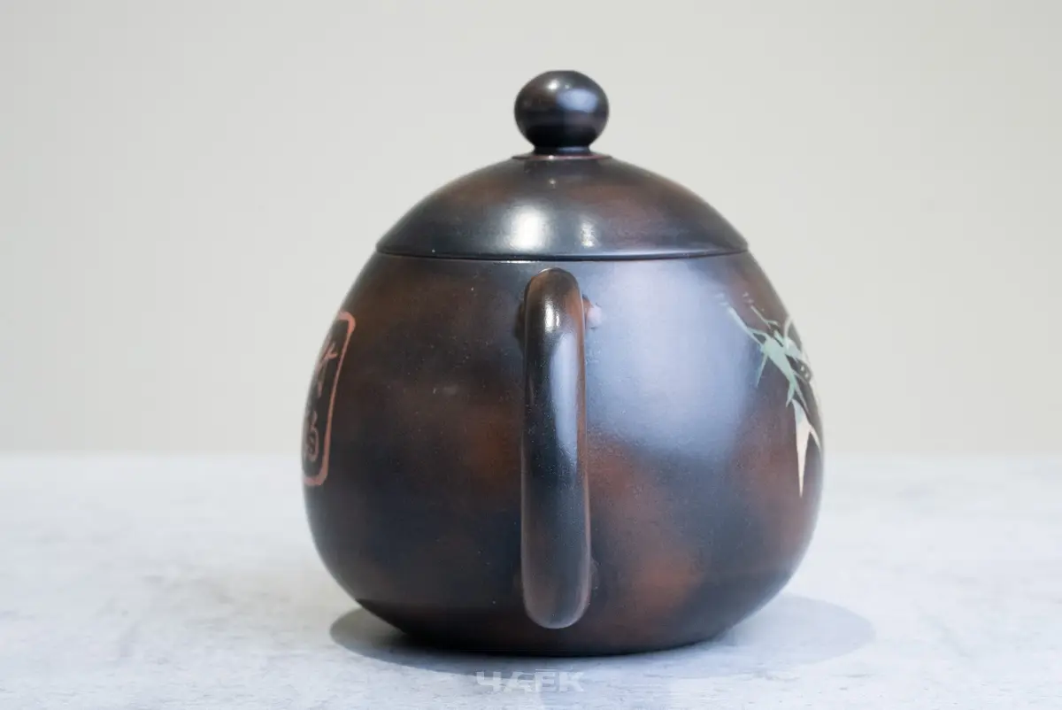 Чайник № 30 из керамики Цзяньшуй, 160 мл