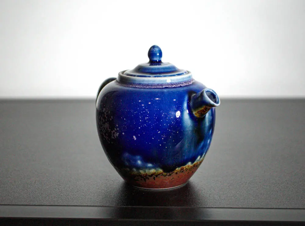 Чайник № 188, керамика Цзиндэчжень, 180 мл