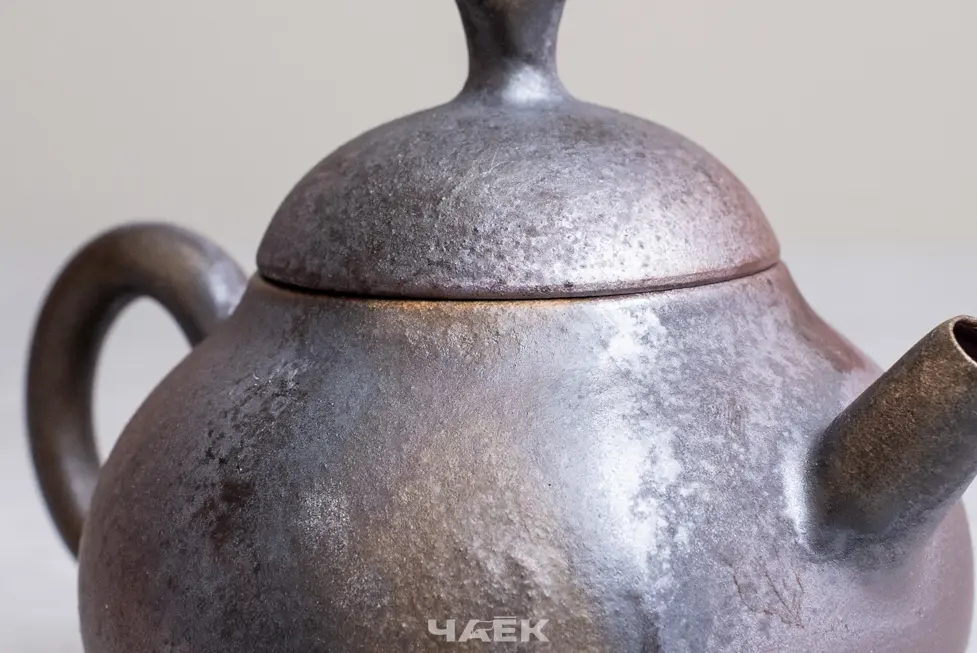 Чайник № 639, керамика Дэхуа, 160 мл