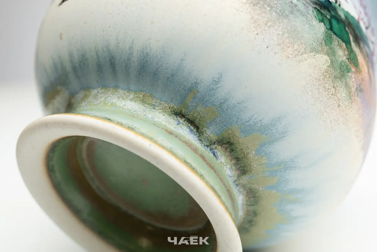 Пиала № 603, керамика Цзиндэчжэнь, 95 мл