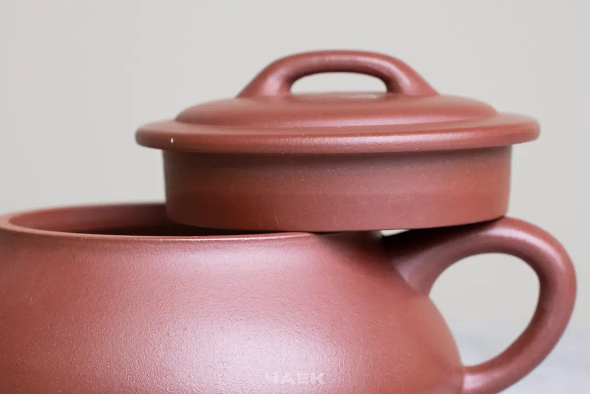 Исинский чайник, 147 мл, № 693