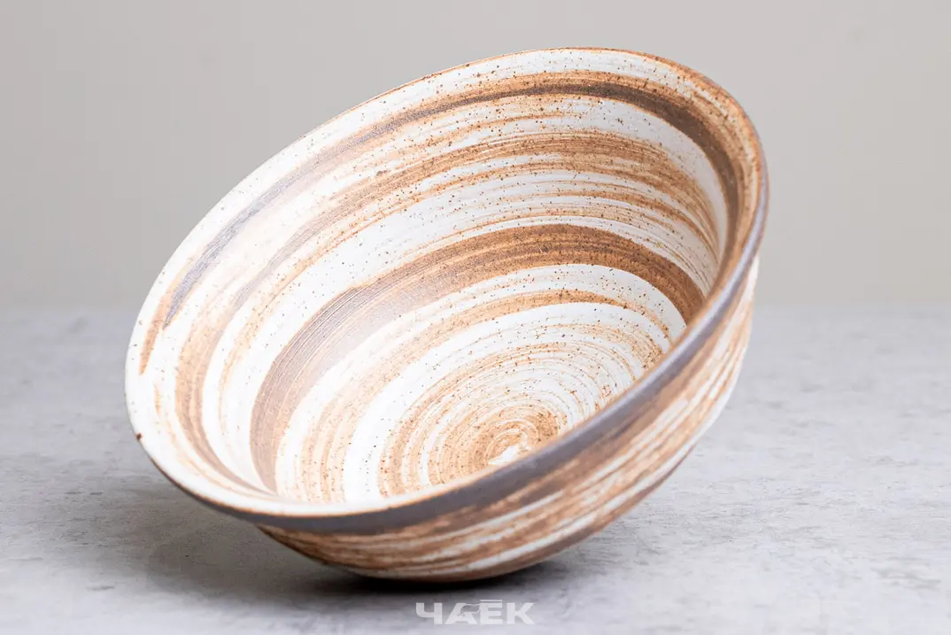 Гайвань № 10, керамика Дэхуа, 110 мл