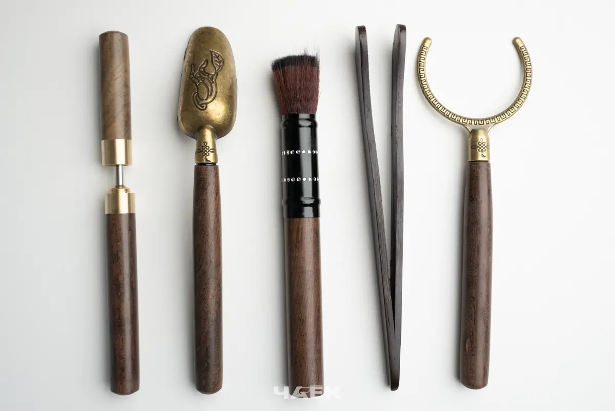 Набор чайных инструментов № 9