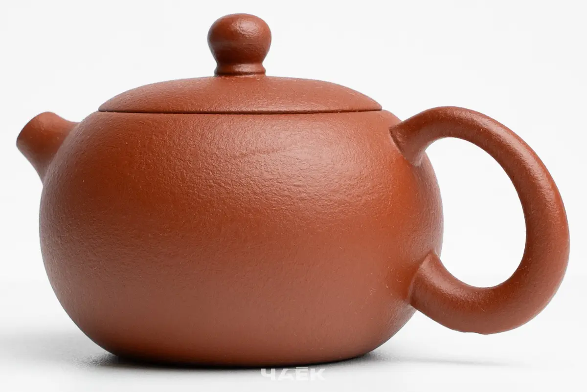 Чайник № 770, керамика Дэхуа, 200 мл