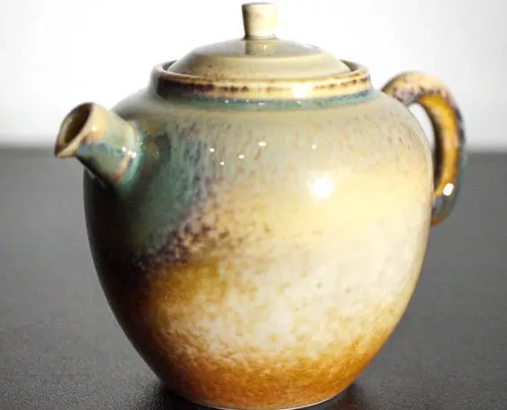 Чайник № 193, керамика Цзиндэчжень, 170 мл