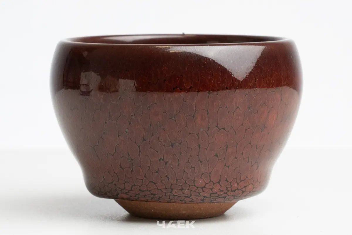 Пиала № 502, керамика, 70 мл