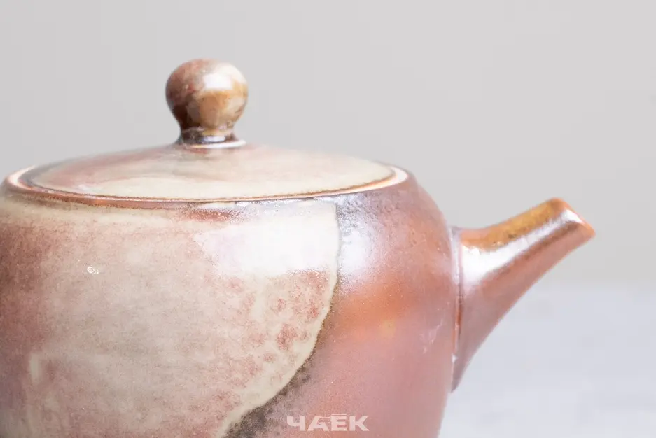 Чайник № 22, керамика Цзиндэчжэнь, 155мл