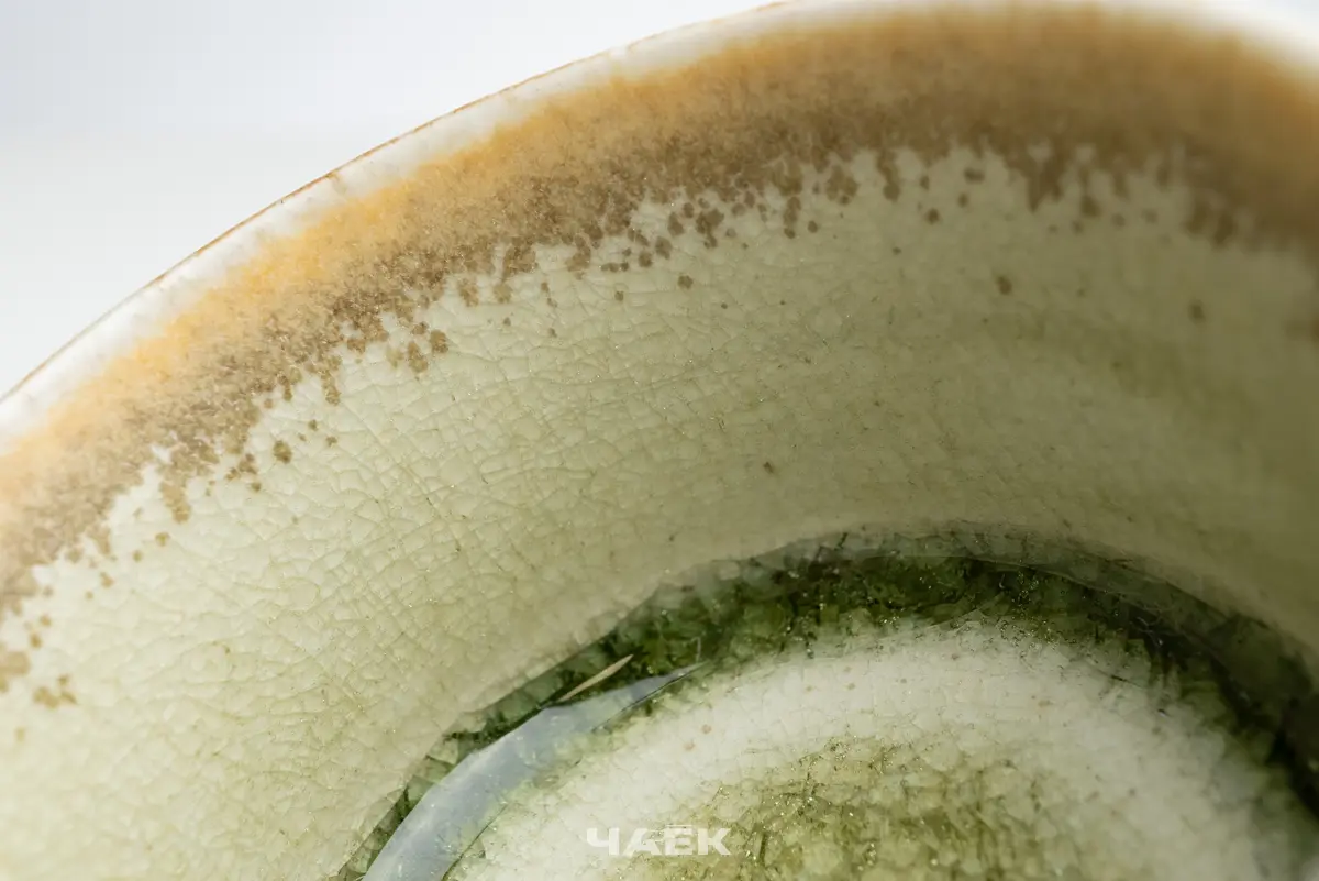 Пиала № 527, керамика Цзиндэчжэнь, 70 мл