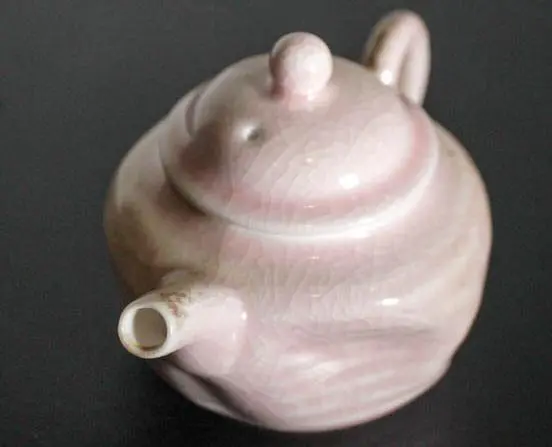 Чайник № 158, керамика Цзиндэчжень, 105 мл