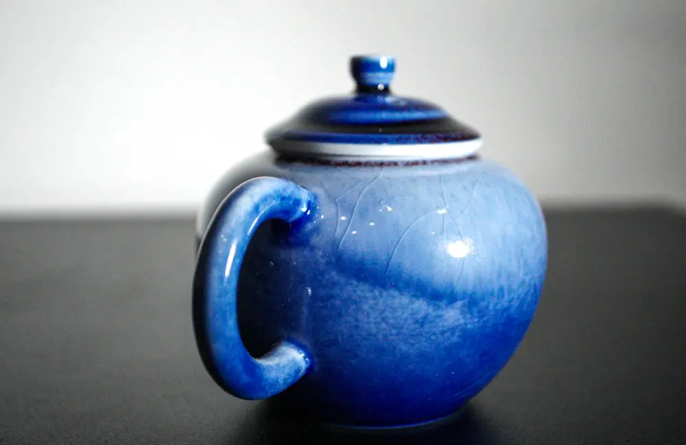 Чайник № 160, керамика Цзиндэчжень, 185 мл
