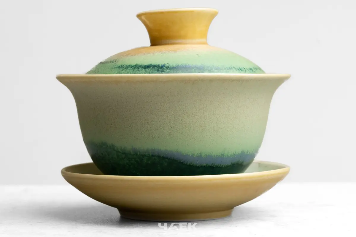 Гайвань № 150, керамика Цзиндэчжэнь, 110 мл