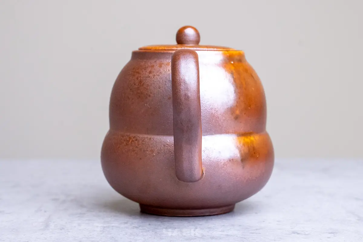 Чайник № 651, керамика Дэхуа, 141 мл