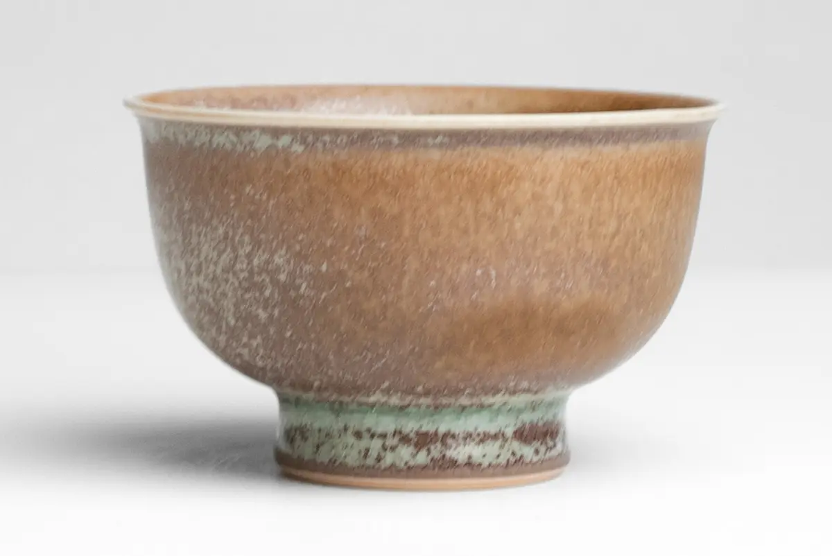 Пиала № 401, керамика Цзиндэчжэнь, 60 мл