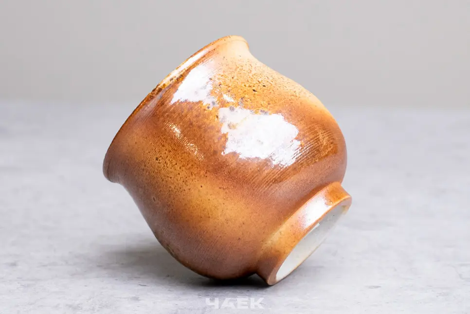 Пиала № 54, керамика Дэхуа, 43 мл