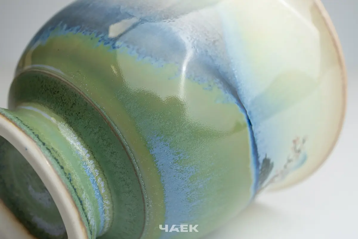 Пиала № 557, керамика Цзиндэчжэнь, 98 мл