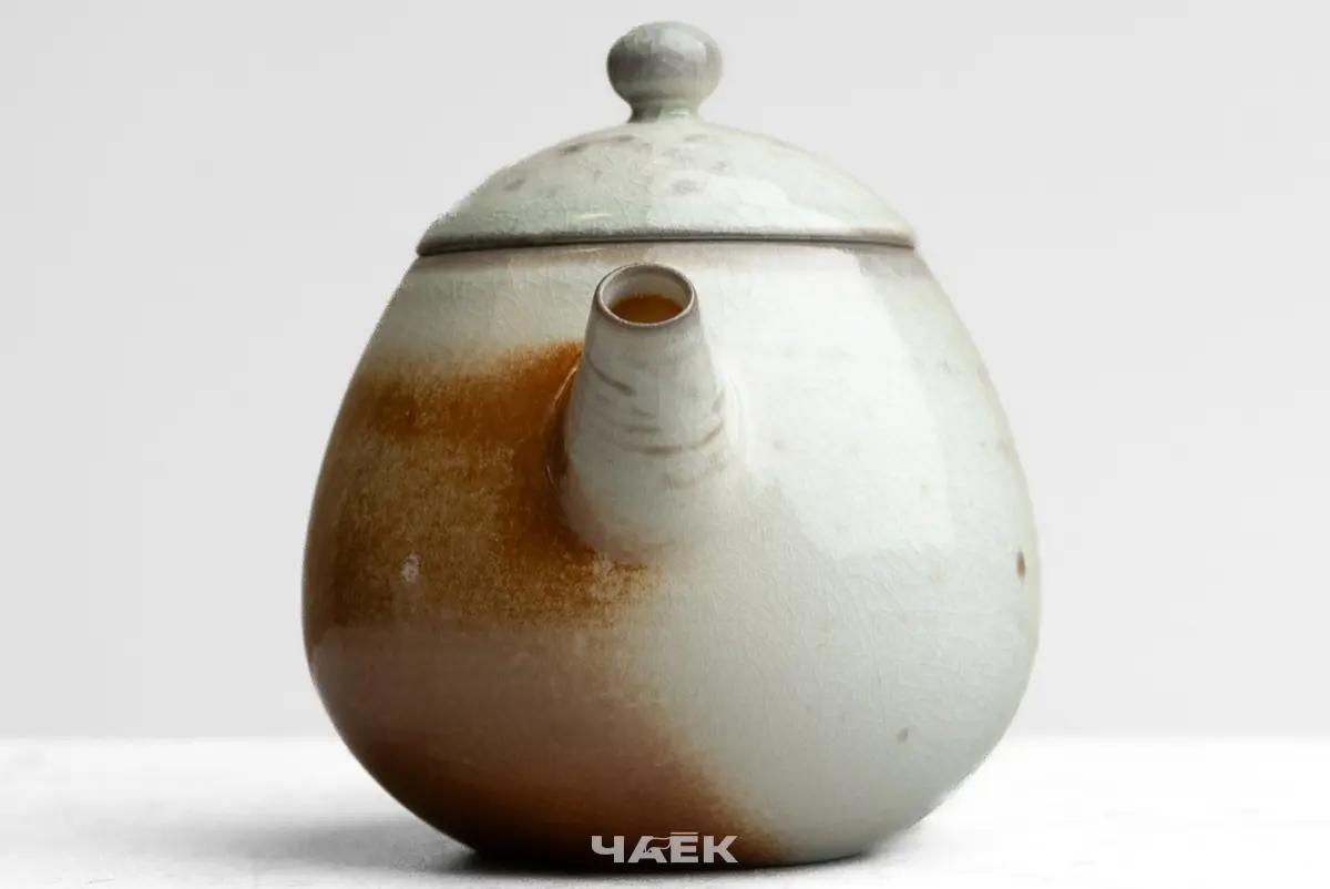 Чайник № 144, керамика Дэхуа, 128 мл