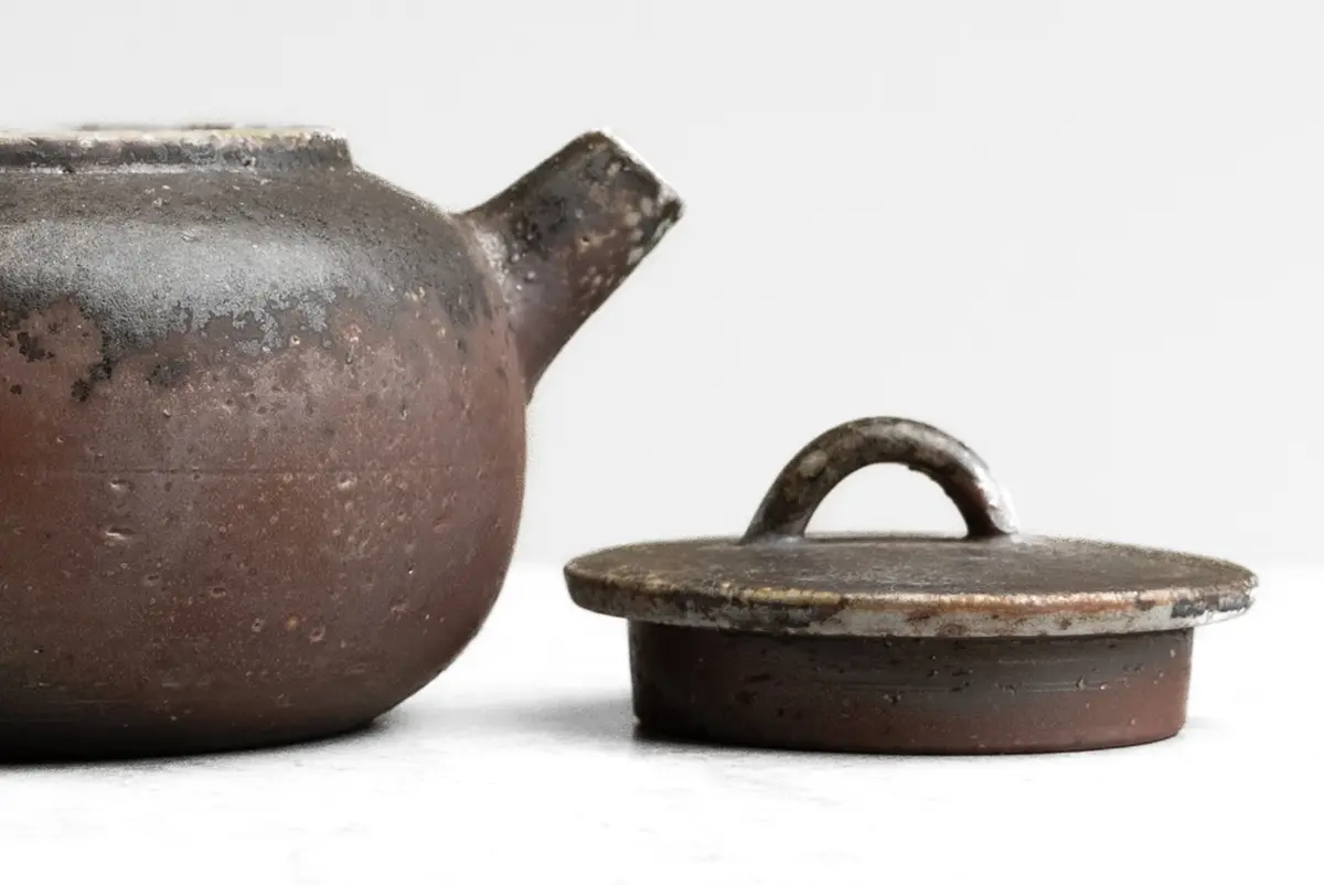 Чайник № 149, керамика Дэхуа, 120 мл