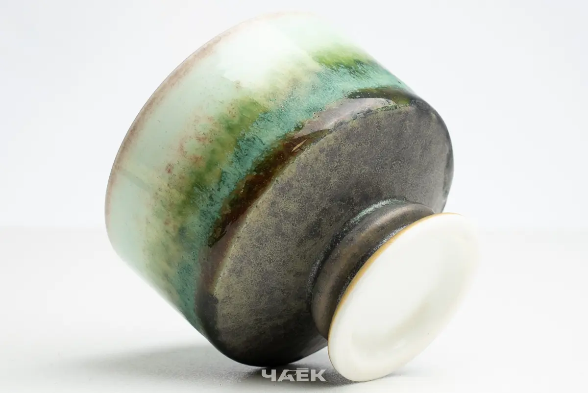 Пиала № 481, керамика Цзиндэчжэнь, 70 мл