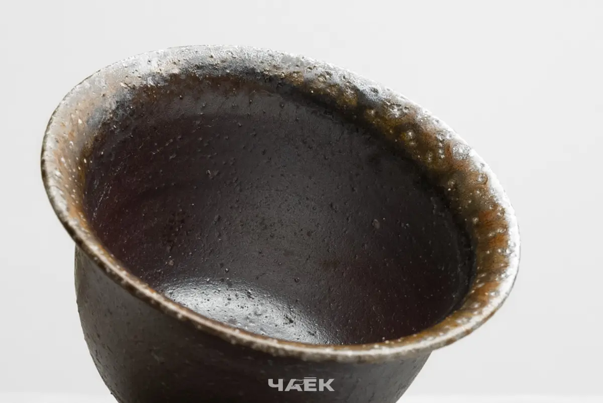 Пиала № 441, керамика Дэхуа, 65 мл