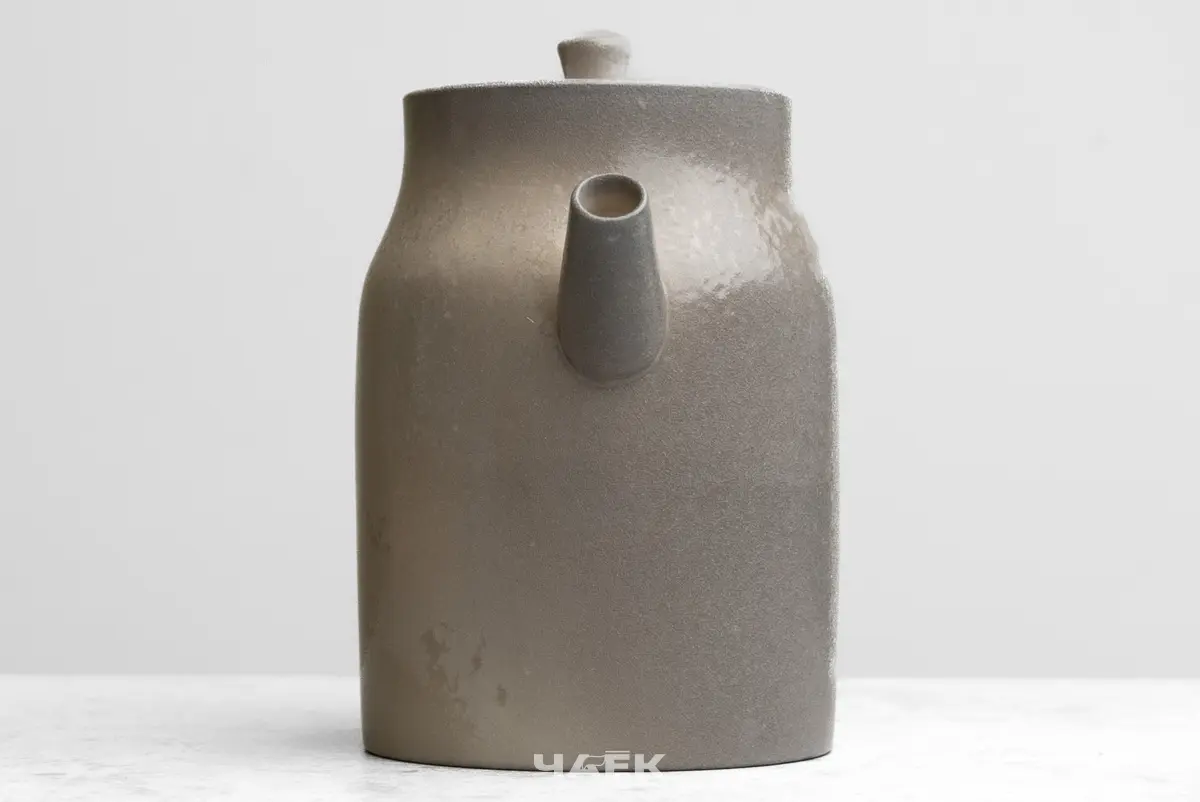 Чайник № 139, керамика Дэхуа, 183 мл