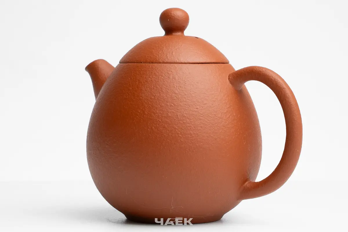 Чайник № 771, керамика Дэхуа, 190 мл