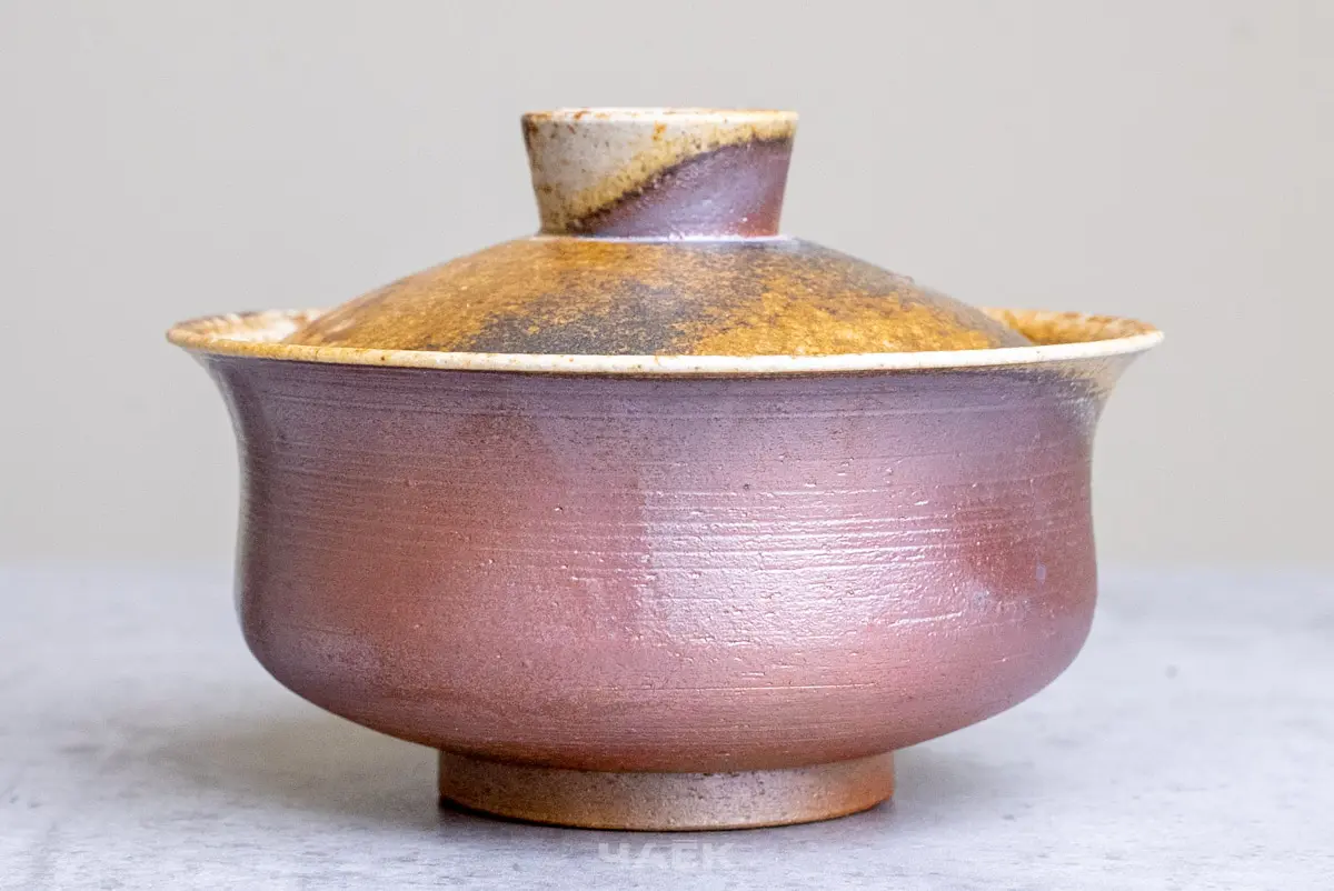 Гайвань № 126, керамика Дэхуа, 100 мл