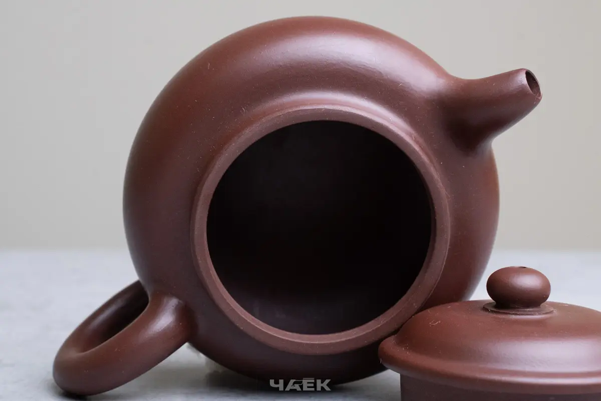 Исинский чайник, 119 мл, № 676