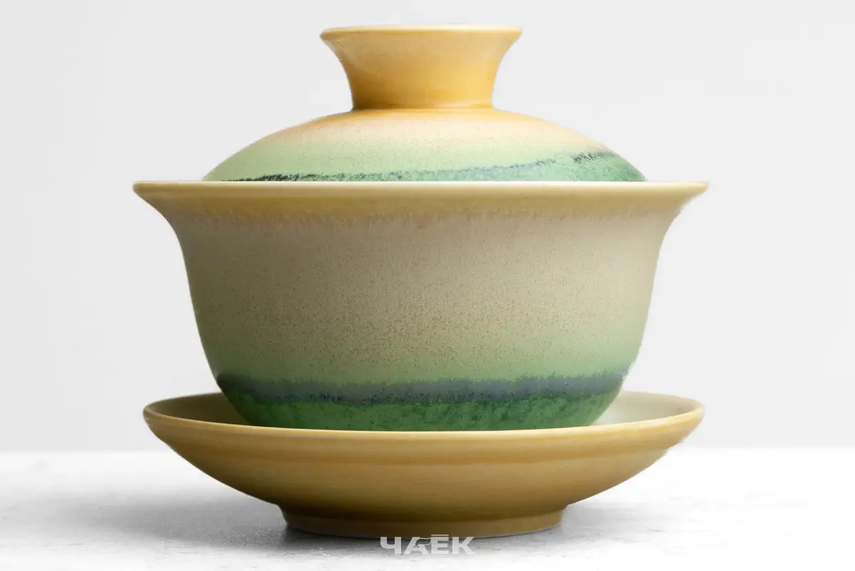 Гайвань № 151, керамика Цзиндэчжэнь, 110 мл