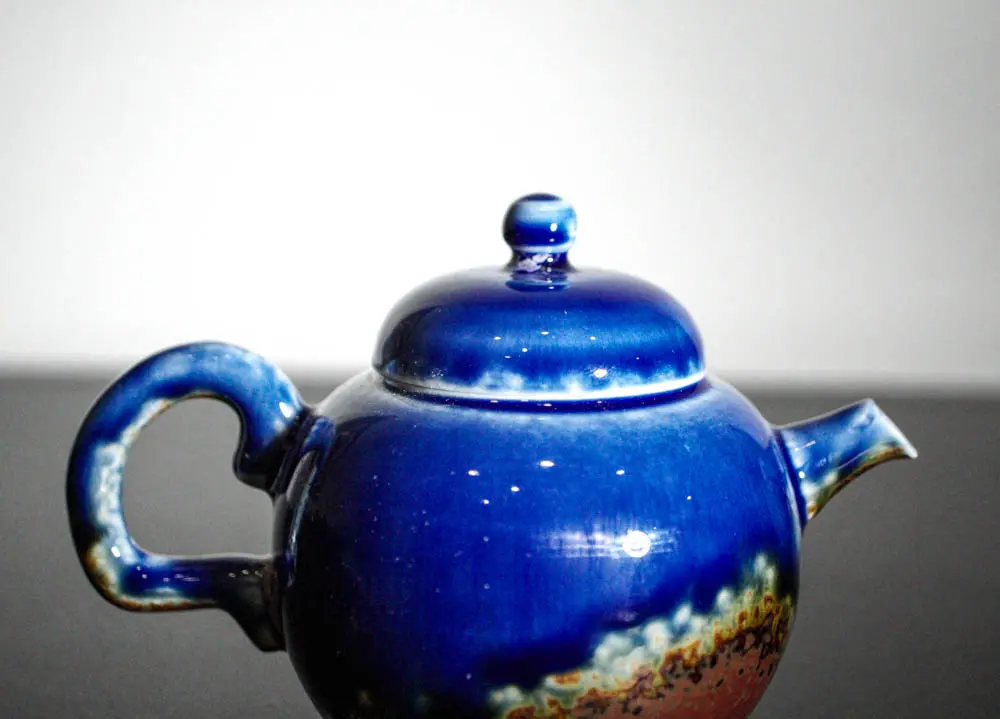 Чайник № 180, керамика Цзиндэчжень, 140 мл