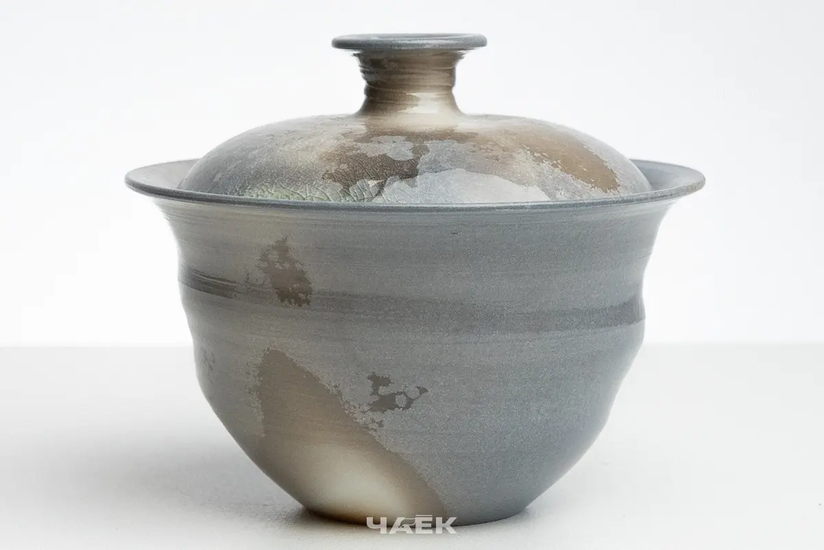 Гайвань № 169, керамика Дэхуа, 124 мл