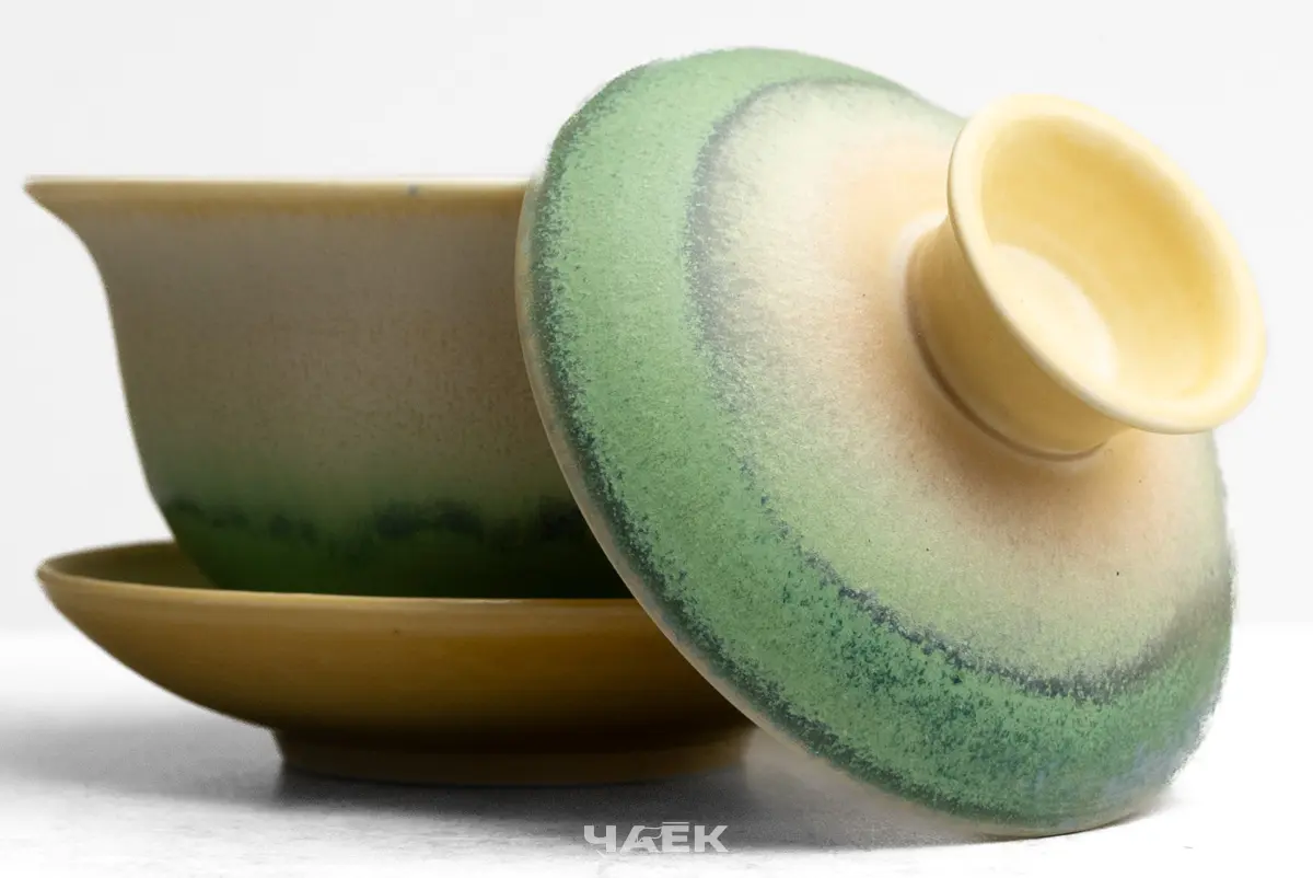 Гайвань № 204, керамика Цзиндэчжэнь, 110 мл