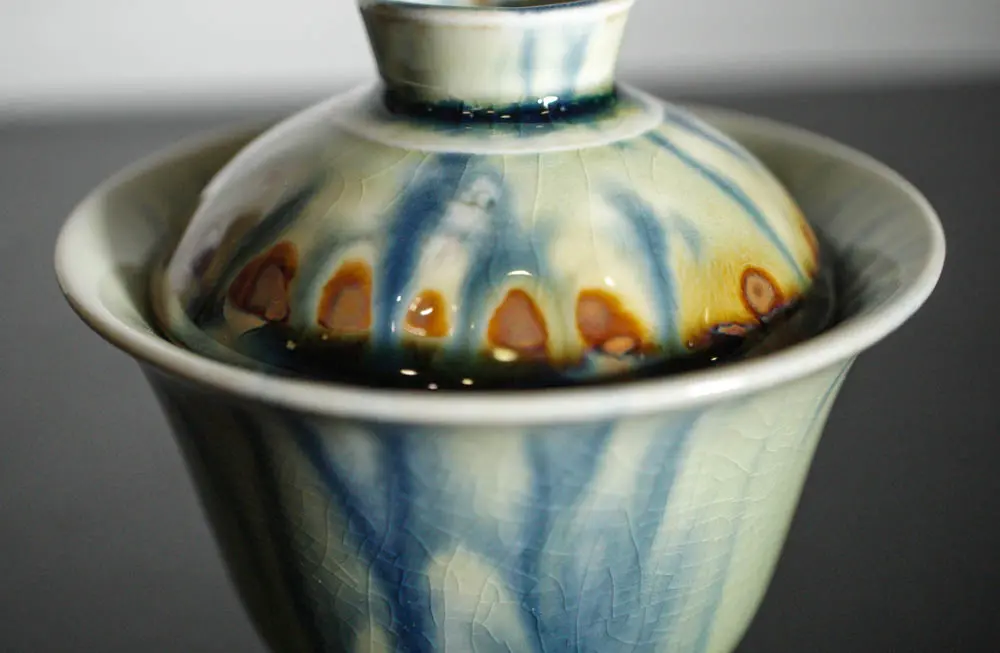 Гайвань № 70, керамика Цзиндэчжэнь, 115 мл