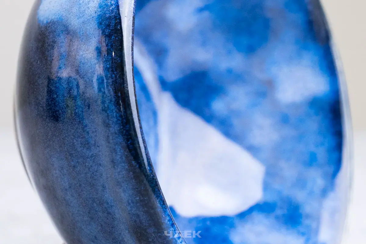 Пиала № 44 «Твоя», керамика, 100 мл