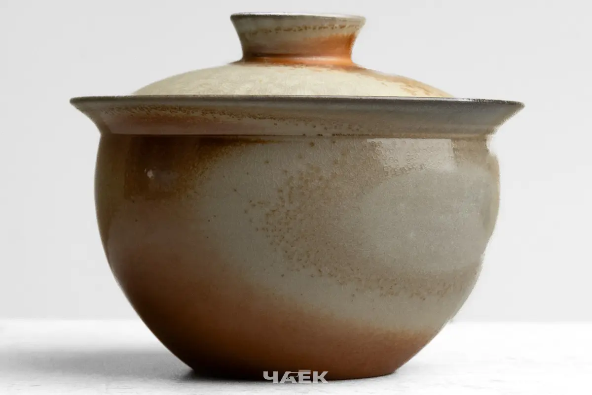 Гайвань № 194, керамика Дэхуа, 150 мл