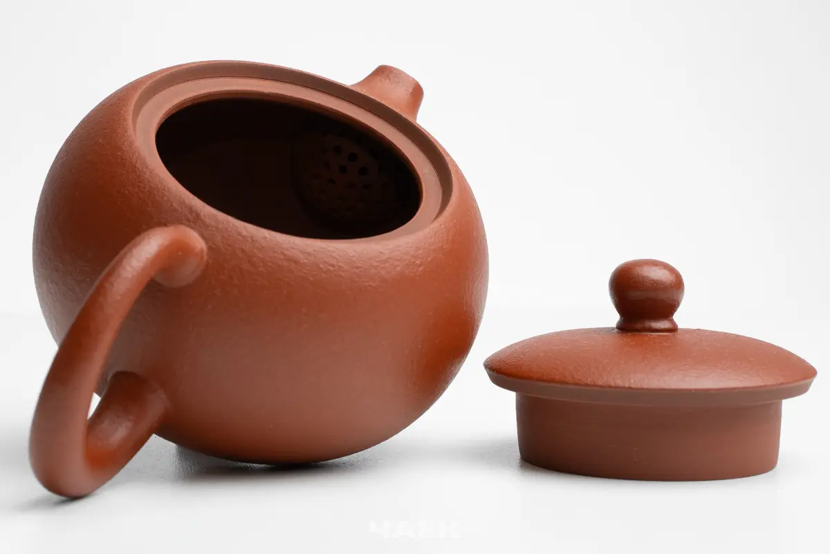 Чайник № 770, керамика Дэхуа, 200 мл