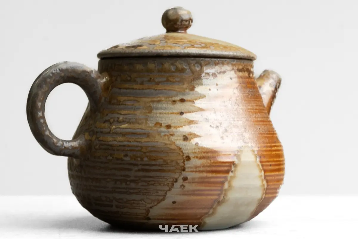 Чайник № 151, керамика Дэхуа, 134 мл