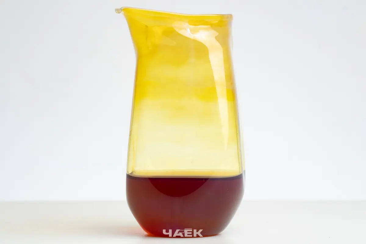 Сливник № 50, дизайнерское стекло,  180 мл