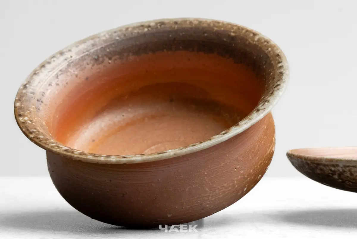 Гайвань № 188, керамика Дэхуа, 81 мл