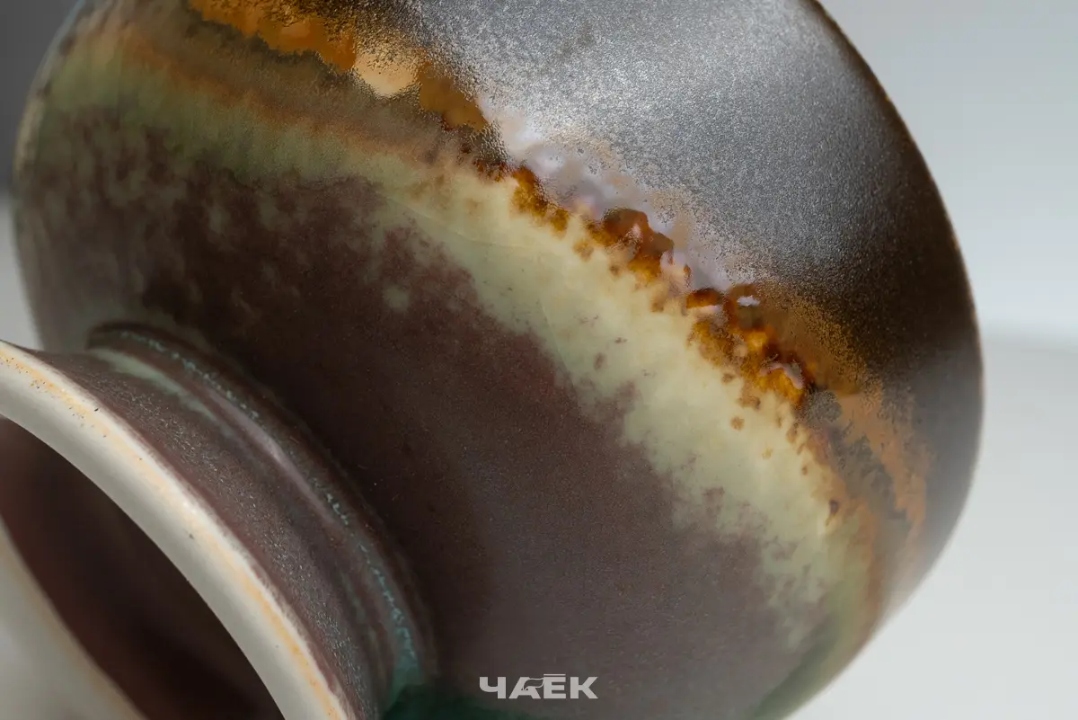 Пиала № 546, керамика Цзиндэчжэнь, 91 мл