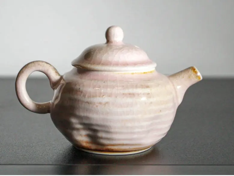 Чайник № 158, керамика Цзиндэчжень, 105 мл