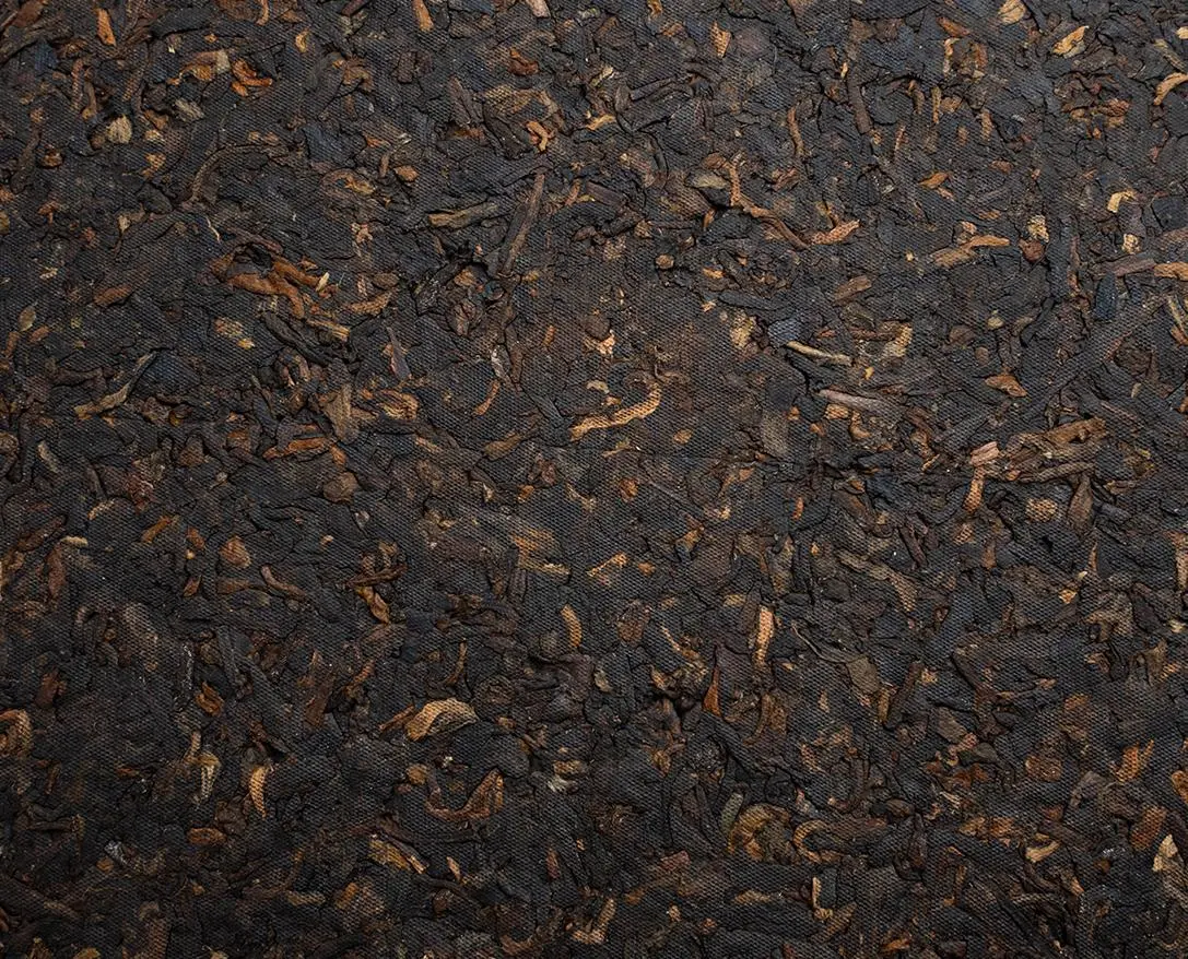 Шу пуэр «Сила древа», ЧАЁК, 357 грамм, 2024 год