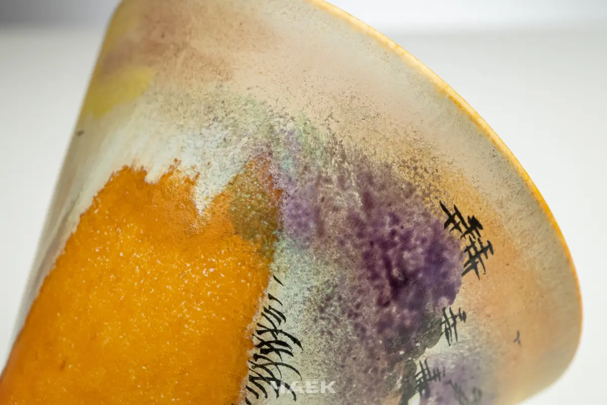 Пиала № 637, керамика Цзиндэчжэнь, 65 мл